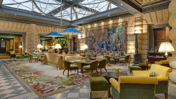 Hotel Metropole Monte-Carlo - The Leading Hotels of the World