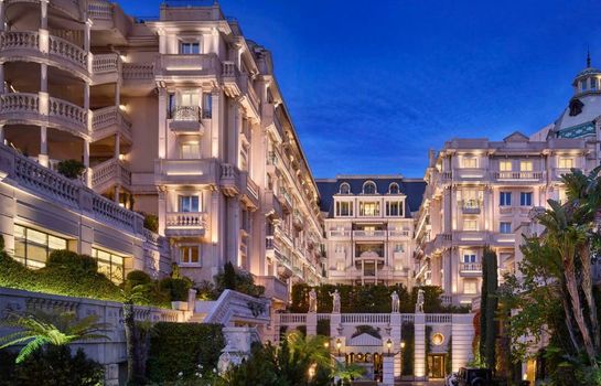 Hotel Metropole Monte-Carlo - The Leading Hotels of the World