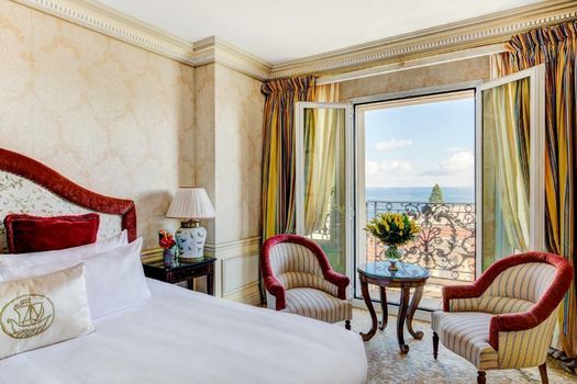 Hotel Metropole Monte-Carlo - The Leading Hotels of the World