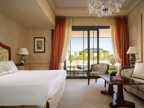 Hotel Metropole Monte-Carlo - The Leading Hotels of the World