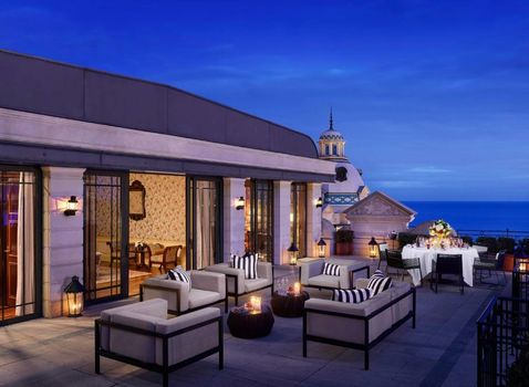 Hotel Metropole Monte-Carlo - The Leading Hotels of the World