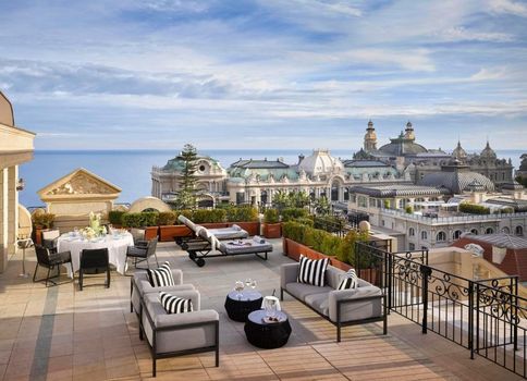 Hotel Metropole Monte-Carlo - The Leading Hotels of the World