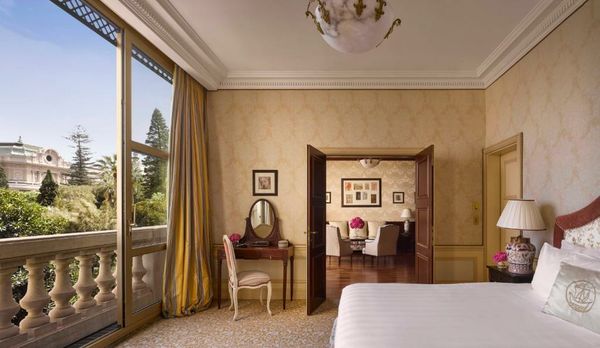 Hotel Metropole Monte-Carlo - The Leading Hotels of the World