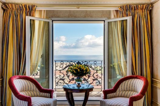 Hotel Metropole Monte-Carlo - The Leading Hotels of the World