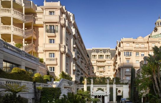 Hotel Metropole Monte-Carlo - The Leading Hotels of the World