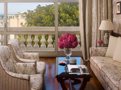 Hotel Metropole Monte-Carlo - The Leading Hotels of the World