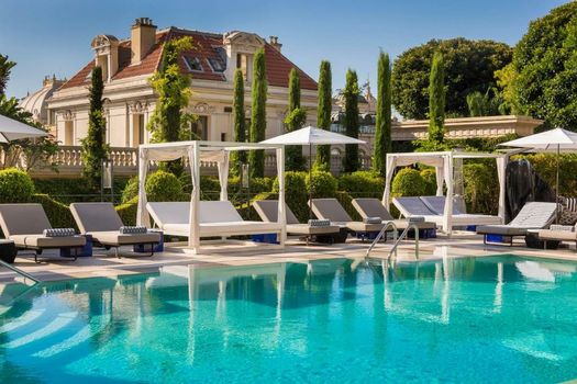 Hotel Metropole Monte-Carlo - The Leading Hotels of the World