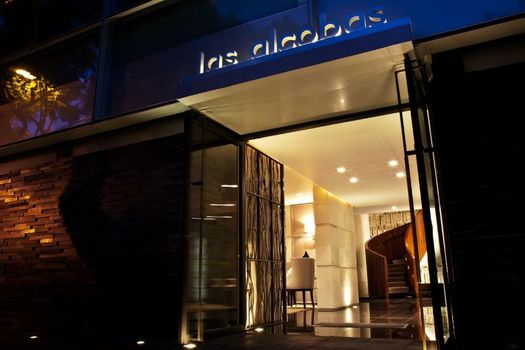 Las Alcobas, a Luxury Collection Hotel, Mexico City