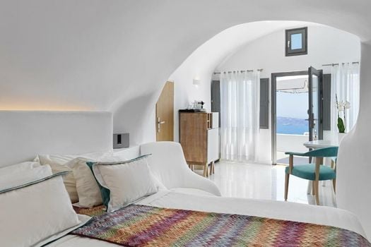 Katikies Chromata Santorini - The Leading Hotels of the World