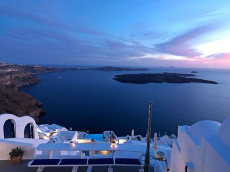 Katikies Chromata Santorini - The Leading Hotels of the World