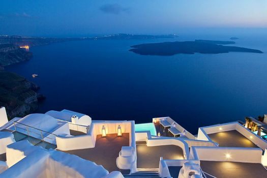 Katikies Chromata Santorini - The Leading Hotels of the World