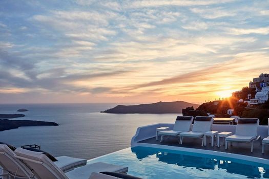 Katikies Chromata Santorini - The Leading Hotels of the World