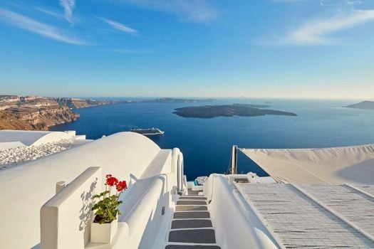 Katikies Chromata Santorini - The Leading Hotels of the World