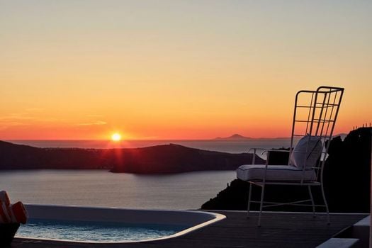 Katikies Chromata Santorini - The Leading Hotels of the World