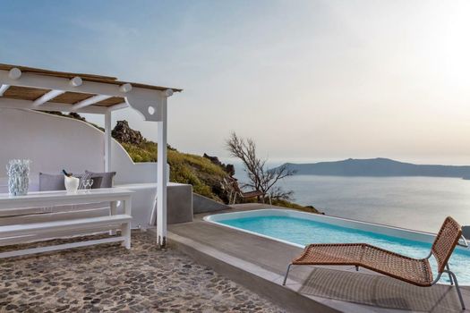 Katikies Chromata Santorini - The Leading Hotels of the World