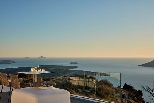 Katikies Chromata Santorini - The Leading Hotels of the World