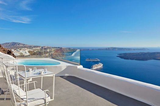 Katikies Chromata Santorini - The Leading Hotels of the World