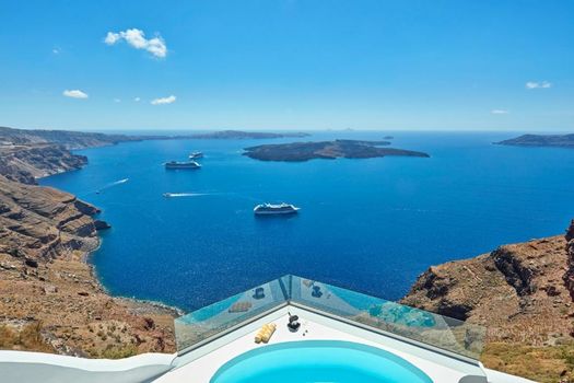 Katikies Chromata Santorini - The Leading Hotels of the World