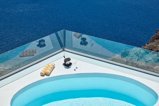 Katikies Chromata Santorini - The Leading Hotels of the World