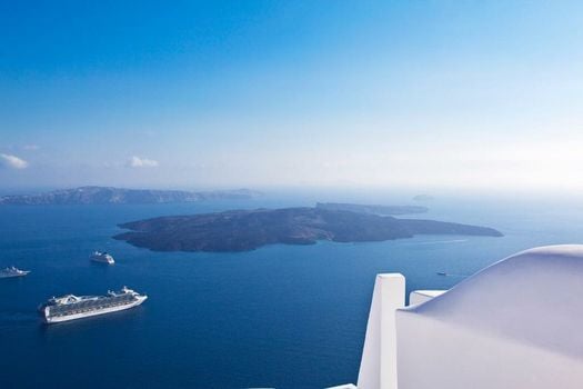 Katikies Chromata Santorini - The Leading Hotels of the World