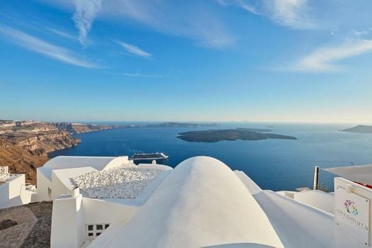 Katikies Chromata Santorini - The Leading Hotels of the World