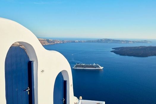 Katikies Chromata Santorini - The Leading Hotels of the World