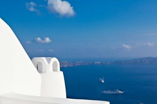 Katikies Chromata Santorini - The Leading Hotels of the World