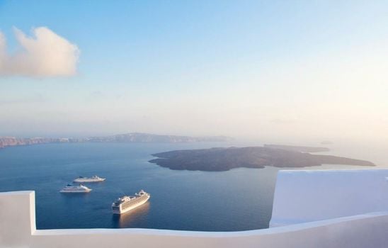 Katikies Chromata Santorini - The Leading Hotels of the World