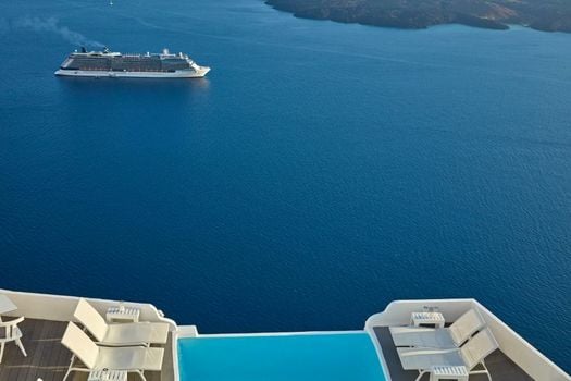 Katikies Chromata Santorini - The Leading Hotels of the World