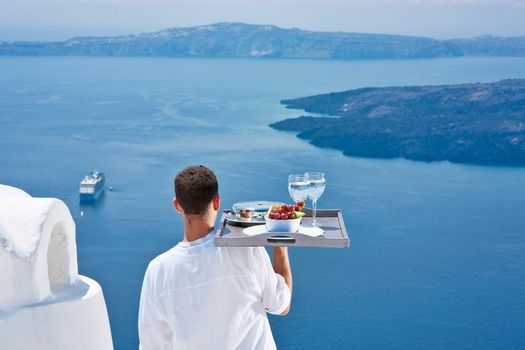 Katikies Chromata Santorini - The Leading Hotels of the World