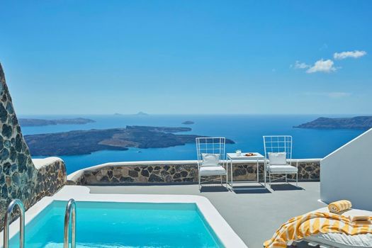 Katikies Chromata Santorini - The Leading Hotels of the World