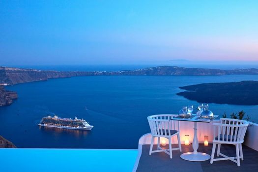 Katikies Chromata Santorini - The Leading Hotels of the World