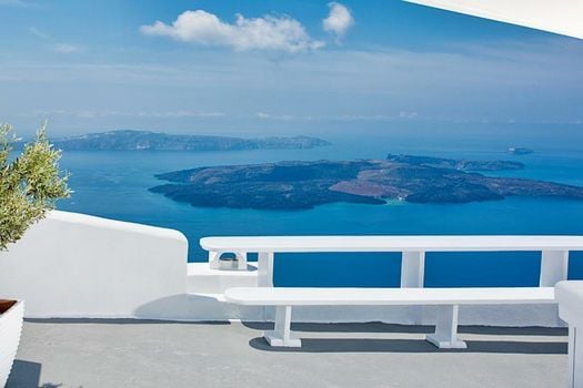 Katikies Chromata Santorini - The Leading Hotels of the World