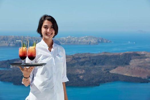 Katikies Chromata Santorini - The Leading Hotels of the World