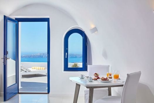 Katikies Chromata Santorini - The Leading Hotels of the World