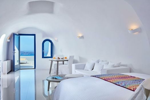 Katikies Chromata Santorini - The Leading Hotels of the World