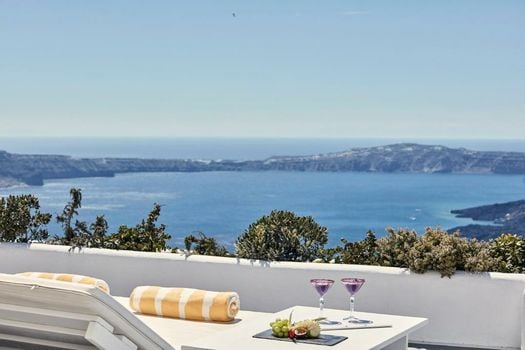 Katikies Chromata Santorini - The Leading Hotels of the World