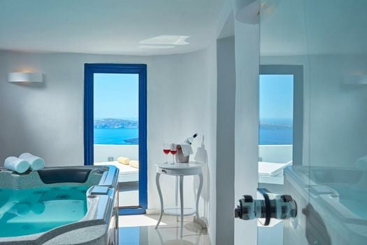 Katikies Chromata Santorini - The Leading Hotels of the World