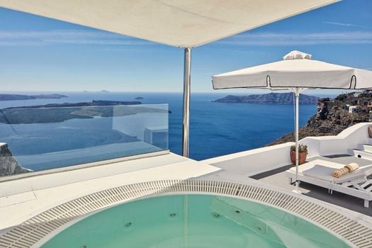 Katikies Chromata Santorini - The Leading Hotels of the World