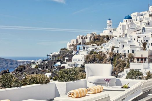 Katikies Chromata Santorini - The Leading Hotels of the World