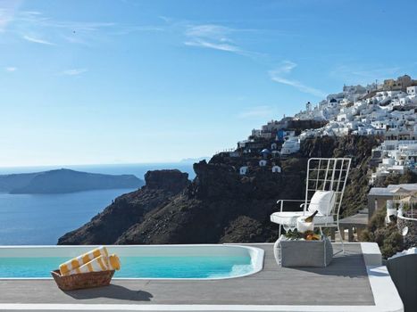 Katikies Chromata Santorini - The Leading Hotels of the World