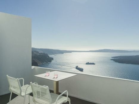 Katikies Chromata Santorini - The Leading Hotels of the World