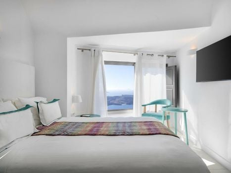 Katikies Chromata Santorini - The Leading Hotels of the World