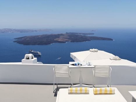 Katikies Chromata Santorini - The Leading Hotels of the World