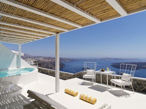 Katikies Chromata Santorini - The Leading Hotels of the World