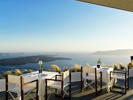 Katikies Chromata Santorini - The Leading Hotels of the World