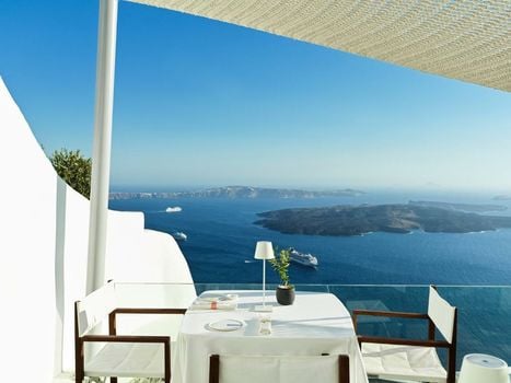 Katikies Chromata Santorini - The Leading Hotels of the World