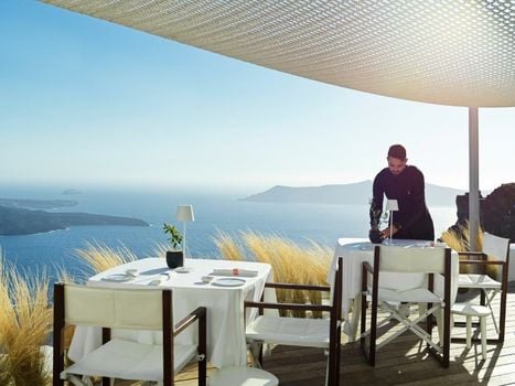 Katikies Chromata Santorini - The Leading Hotels of the World