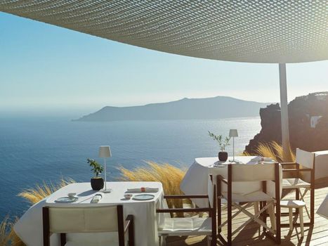 Katikies Chromata Santorini - The Leading Hotels of the World