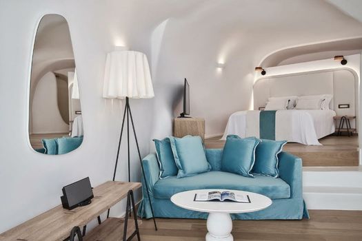 Katikies Kirini Santorini - The Leading Hotels Of The World